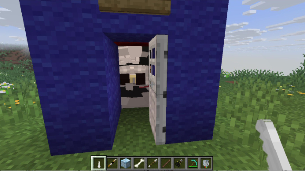 Bigger on the inside