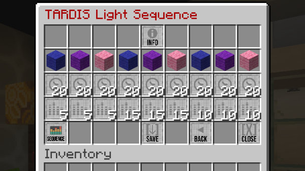 Light Sequence GUI