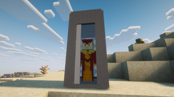 Travelling time lord