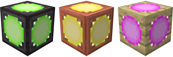 Variable light examples