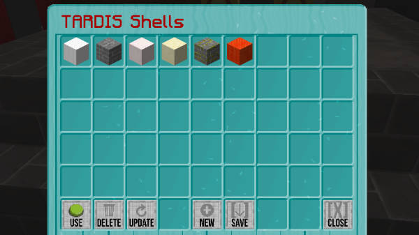 Shell GUI