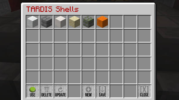 Shell GUI