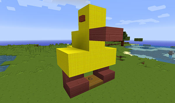 DUCK